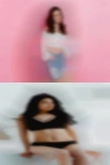 Hairy rapid naked gang fucked