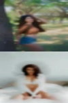 Find horny woman looking front